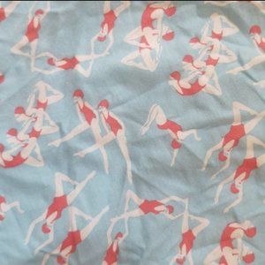 Synchronized swimmers! L&XL H&M New Old Stock